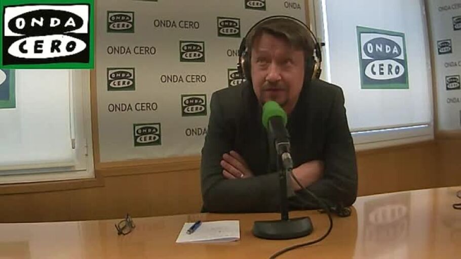 Xavier Dom&egrave;nech en Onda Cero