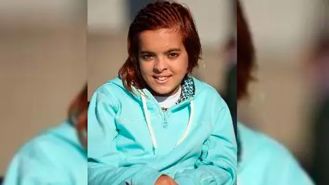 Jessica Martínez, la joven con una enfermedad rara Jessica Martínez, la joven con una enfermedad rara