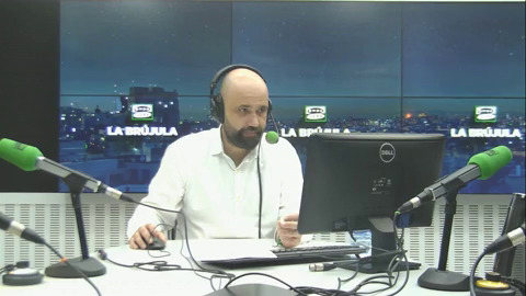 La entrada de David del Cura: "La estrategia de Llarena sufre su primera derrota" La entrada de David del Cura: "La estrategia de Llarena sufre su primera derrota"