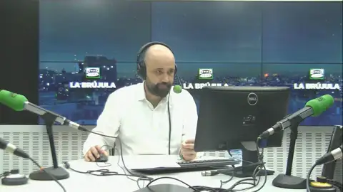 La entrada de David del Cura: "La estrategia de Llarena sufre su primera derrota" La entrada de David del Cura: "La estrategia de Llarena sufre su primera derrota"