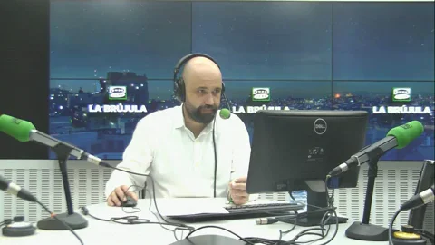 La entrada de David del Cura: "La estrategia de Llarena sufre su primera derrota" La entrada de David del Cura: "La estrategia de Llarena sufre su primera derrota"