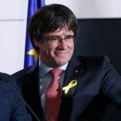 Carles Puigdemont, expresident de la Generalitat