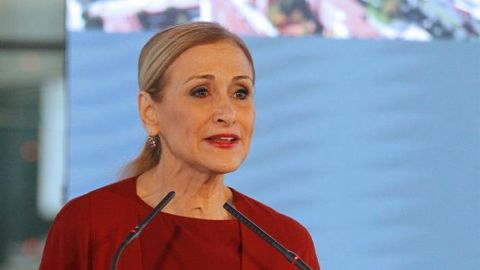 Cristina Cifuentes