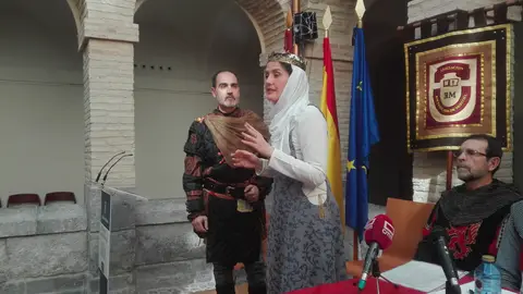 "Montiel Medieval" se celebrará del 13 al 15 de este mes "Montiel Medieval" se celebrará del 13 al 15 de este mes