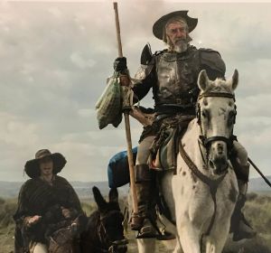 El hombre que mató a Don Quijote El hombre que mató a Don Quijote