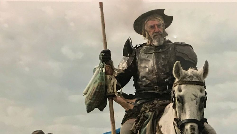 El hombre que mató a Don Quijote