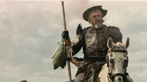 El hombre que mat&oacute; a Don Quijote