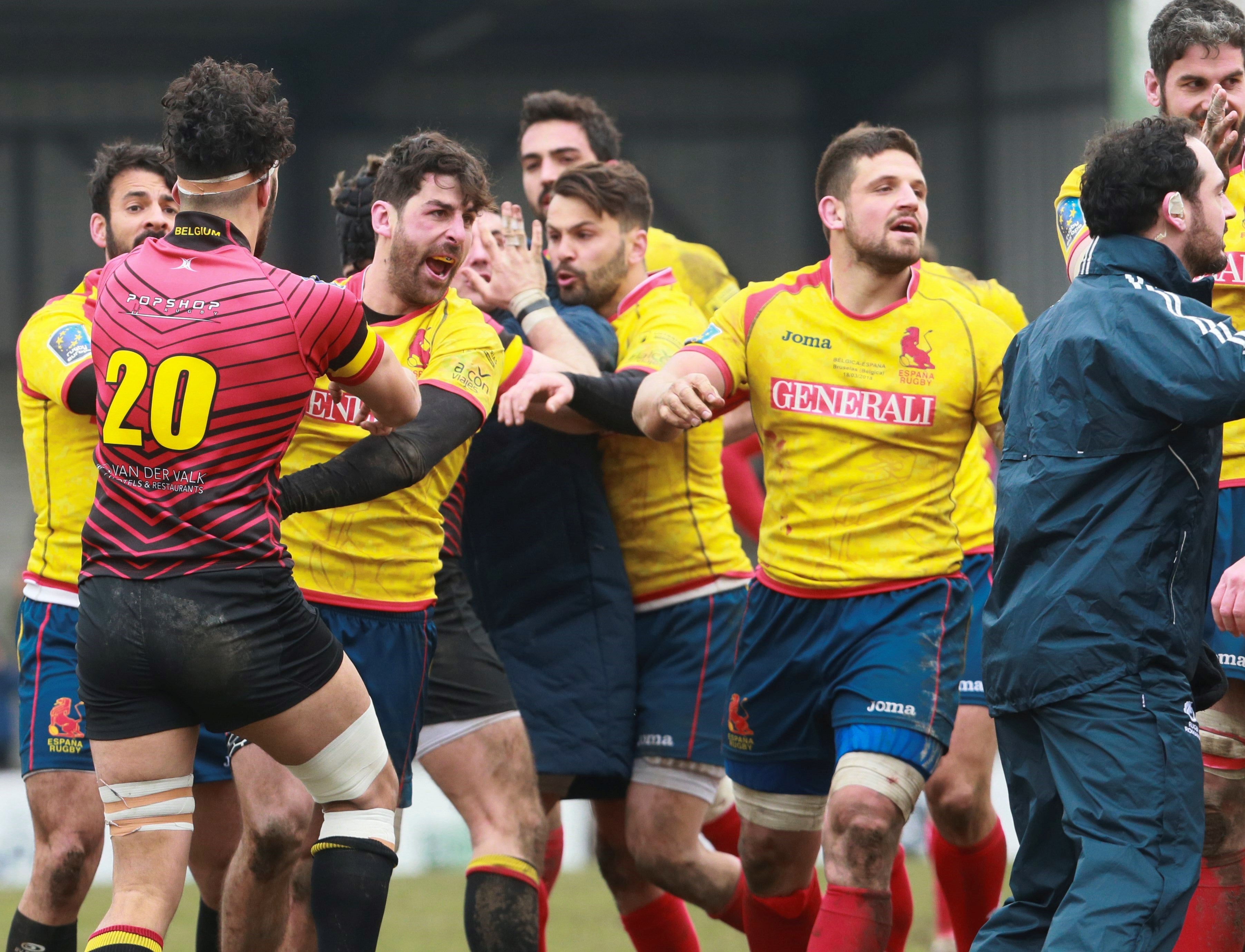<p>El comité de apelación de World Rugby desestima el recurso de la Federación Española</p> <p>El comité de apelación de World Rugby desestima el recurso de la Federación Española</p>