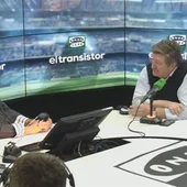 Entrevista completa del candidato a la presidencia de la RFEF, Juan Luis Larrea en El Transistor Entrevista completa del candidato a la presidencia de la RFEF, Juan Luis Larrea en El Transistor