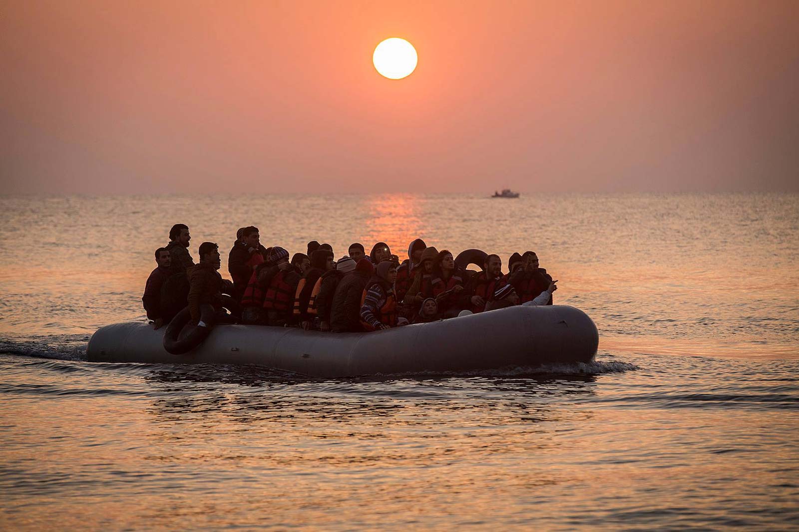 Contraparte - Salvar vidas no es delito Contraparte - Salvar vidas no es delito