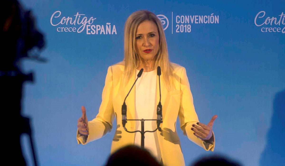 La Tertulia: La alumna Cifuentes no dimite y C's no se suma a la moción de censura La Tertulia: La alumna Cifuentes no dimite y C's no se suma a la moción de censura