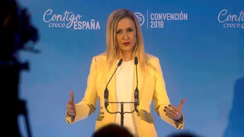 Cristina Cifuentes Cristina Cifuentes