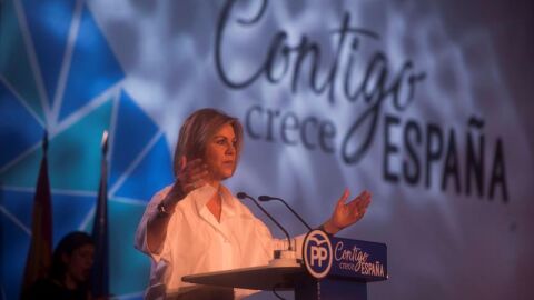 Mar&iacute;a Dolores de Cospedal