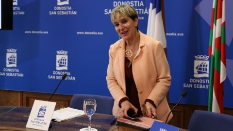 Memoria de acci&oacute;n social 2017 / San Sebasti&aacute;n. 