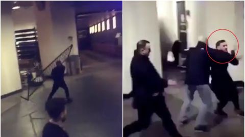 La &uacute;ltima locura de Conor McGregor