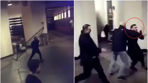 La última locura de Conor McGregor La última locura de Conor McGregor