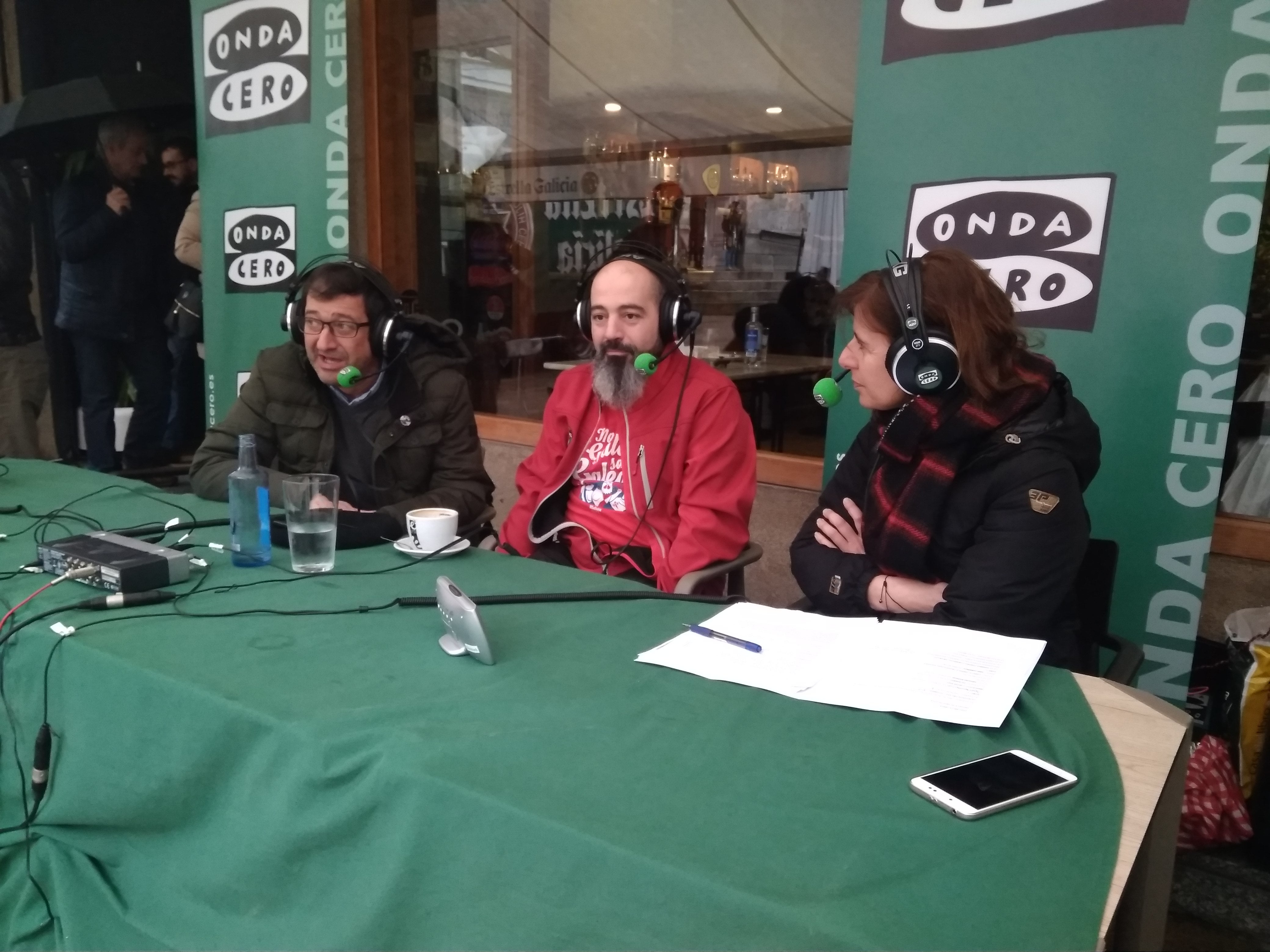 Vigo en la Onda "Reconquista 2018" 06/04/2018 Vigo en la Onda "Reconquista 2018" 06/04/2018