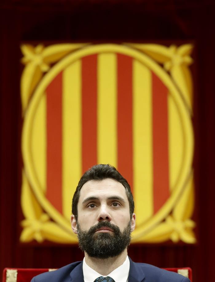 Torrent planea celebrar la investidura de Sànchez la próxima semana Torrent planea celebrar la investidura de Sànchez la próxima semana