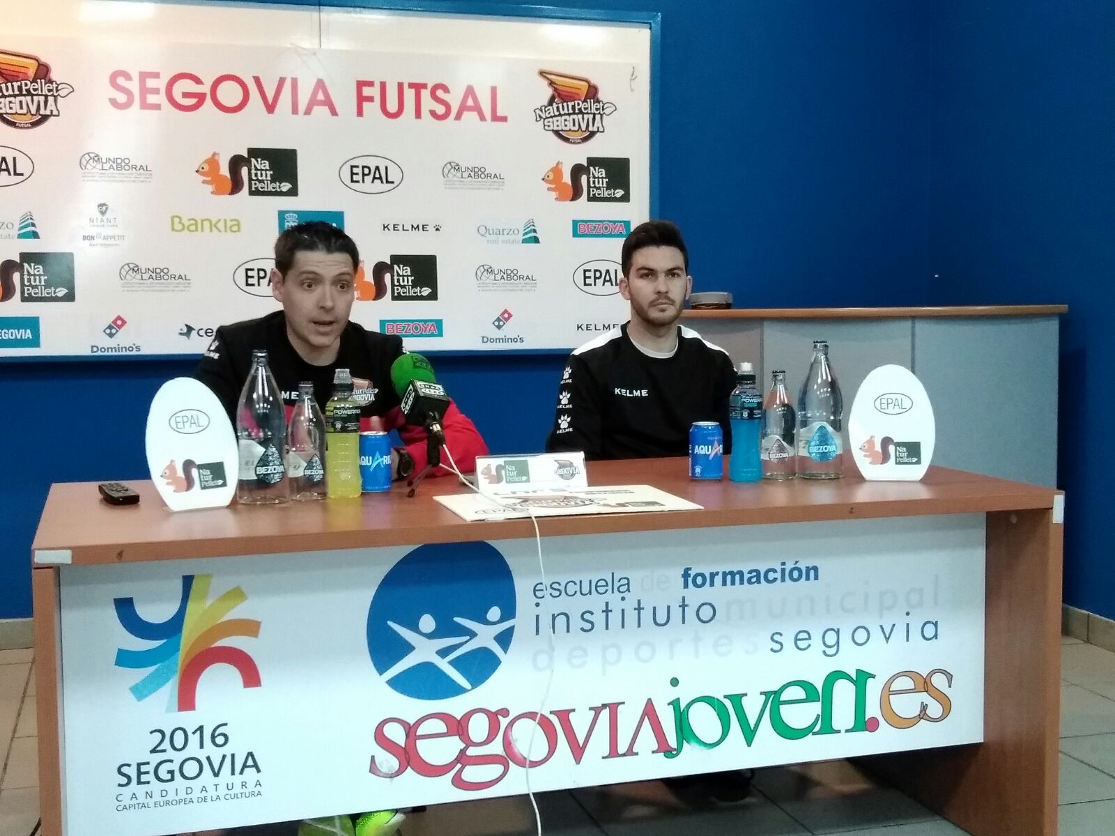 Onda Deportiva en Segovia en la Onda 06/04/2018 Onda Deportiva en Segovia en la Onda 06/04/2018