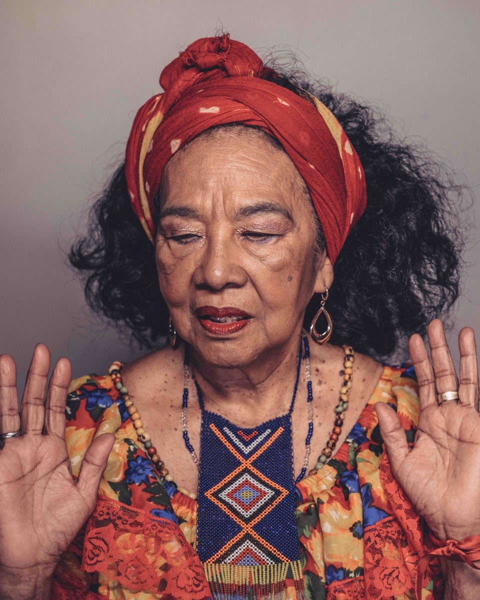 La colombiana Totó la Momposina, Premio La Mar de Músicas 2018 La colombiana Totó la Momposina, Premio La Mar de Músicas 2018