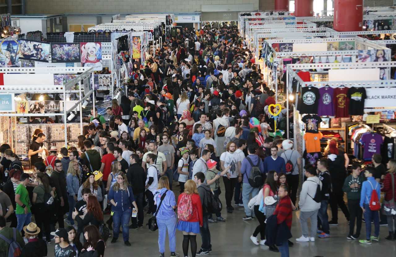 El Salón del Manga celebra en IFA el 150 aniversario de las relaciones entre España y Japón El Salón del Manga celebra en IFA el 150 aniversario de las relaciones entre España y Japón