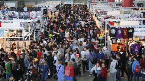 Sal&oacute;n del Manga y Cultura Japonesa de Alicante