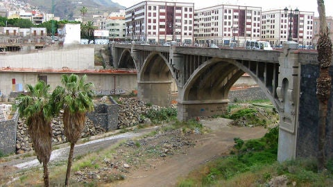 Puente Galcer&aacute;n, Santa Cruz de Tenerife