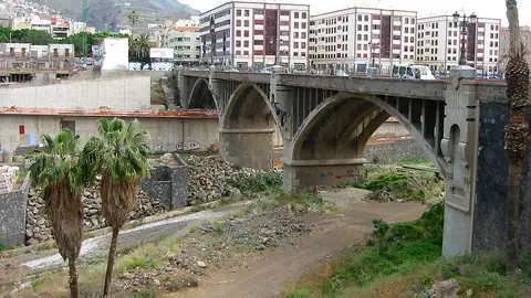 Puente Galcerán, Santa Cruz de Tenerife Puente Galcerán, Santa Cruz de Tenerife