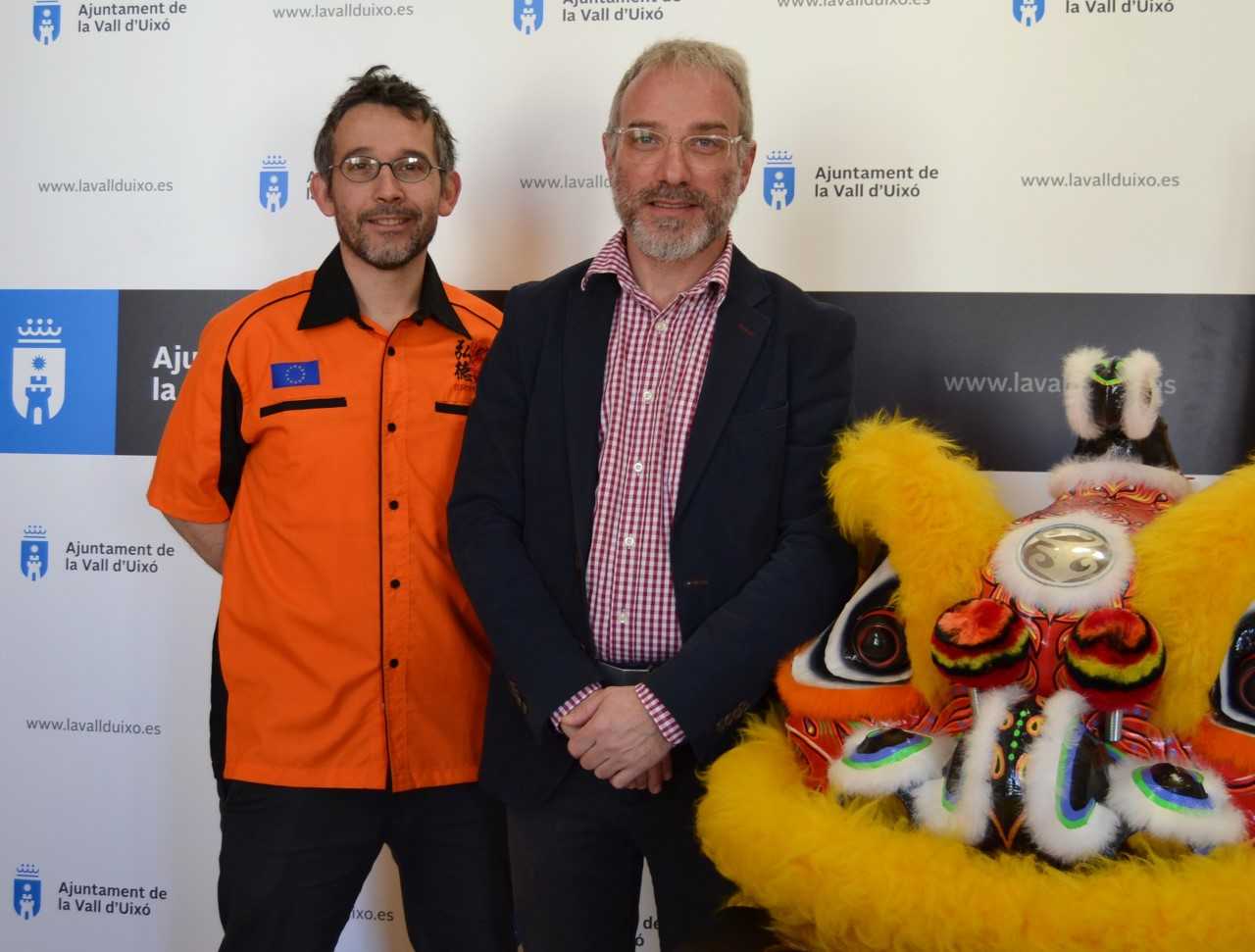 La Vall d’Uixó acogerá el IV Encuentro de Danzas de León el 7 de abril La Vall d’Uixó acogerá el IV Encuentro de Danzas de León el 7 de abril