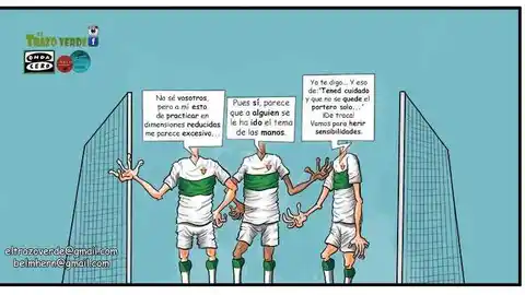 Viñeta de José Antonio Belmonte Viñeta de José Antonio Belmonte