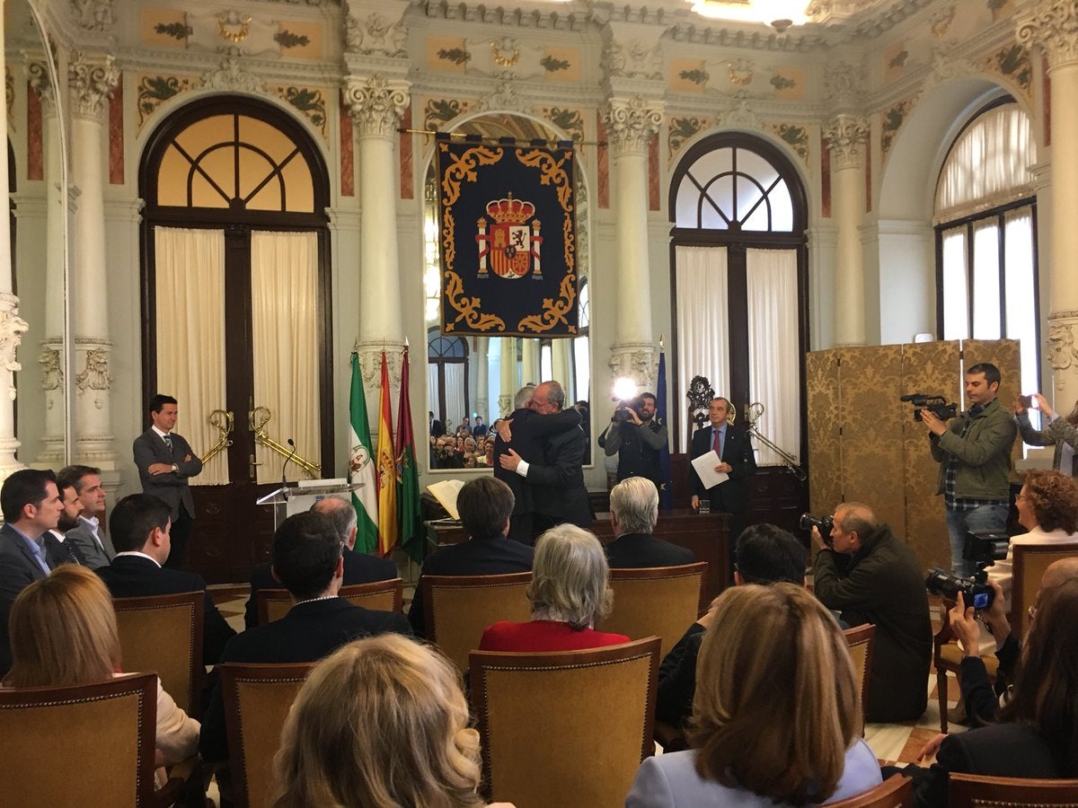 Málaga en la Onda 6 Abril 2018 Málaga en la Onda 6 Abril 2018