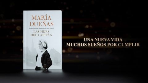 Mar&iacute;a Due&ntilde;as homenajea a las inmigrantes espa&ntilde;olas del Nueva York de los a&ntilde;os treinta en su nueva novela, &lsquo;Las hijas del Capit&aacute;n&rsquo;