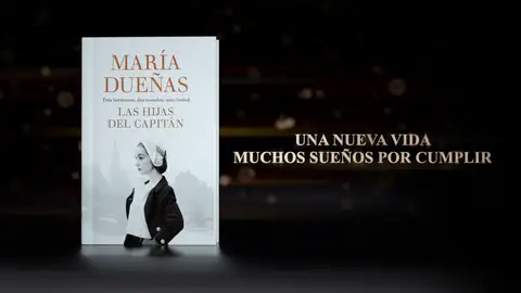 María Dueñas homenajea a las inmigrantes españolas del Nueva York de los años treinta en su nueva novela, ‘Las hijas del Capitán’ María Dueñas homenajea a las inmigrantes españolas del Nueva York de los años treinta en su nueva novela, ‘Las hijas del Capitán’