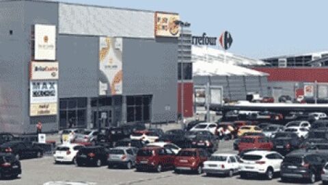 Centro comercial luz de castilla