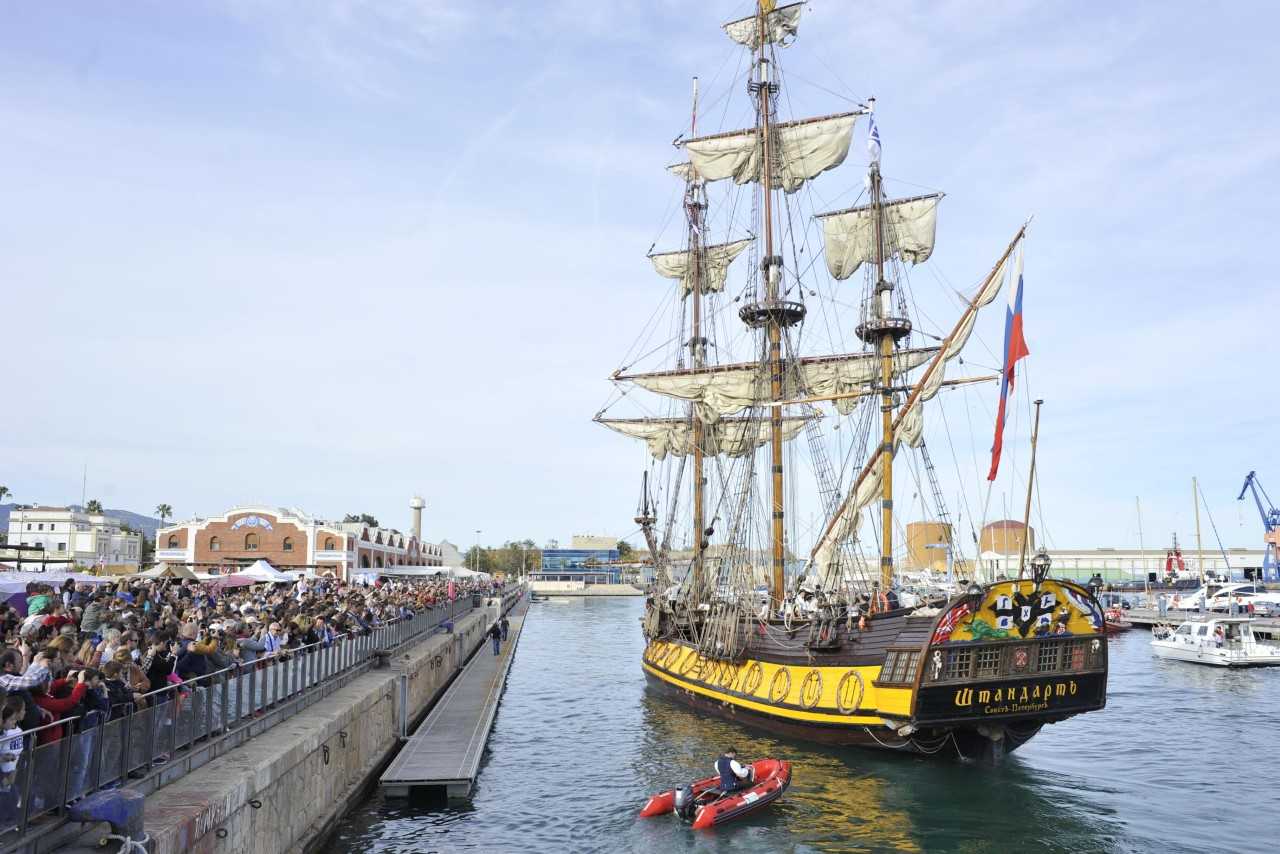 Castelló prevé acoger una edición especial de ‘Escala a Castelló’ adaptada a las medidas sanitarias Castelló prevé acoger una edición especial de ‘Escala a Castelló’ adaptada a las medidas sanitarias