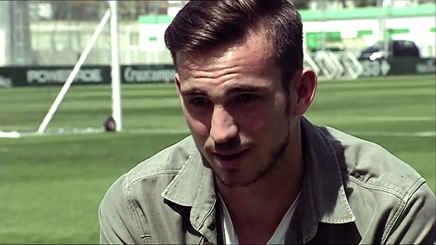 Fabián: "Es un privilegio estar luchando el título con la Juventus" Fabián: "Es un privilegio estar luchando el título con la Juventus"