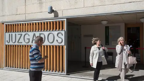 Juzgados de Santa Fe (Granada) donde prestan declaración Juzgados de Santa Fe (Granada) donde prestan declaración