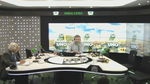 Monólogo de Alsina: "Gran revés para Llarena, pero no dice el tribunal alemán que en España no pueda hablarse de rebelión" Monólogo de Alsina: "Gran revés para Llarena, pero no dice el tribunal alemán que en España no pueda hablarse de rebelión"