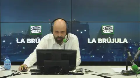 La entrada de David del Cura: "El futuro de Cifuentes depende de Ciudadanos" La entrada de David del Cura: "El futuro de Cifuentes depende de Ciudadanos"