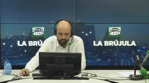 La entrada de David del Cura: "El futuro de Cifuentes depende de Ciudadanos" La entrada de David del Cura: "El futuro de Cifuentes depende de Ciudadanos"