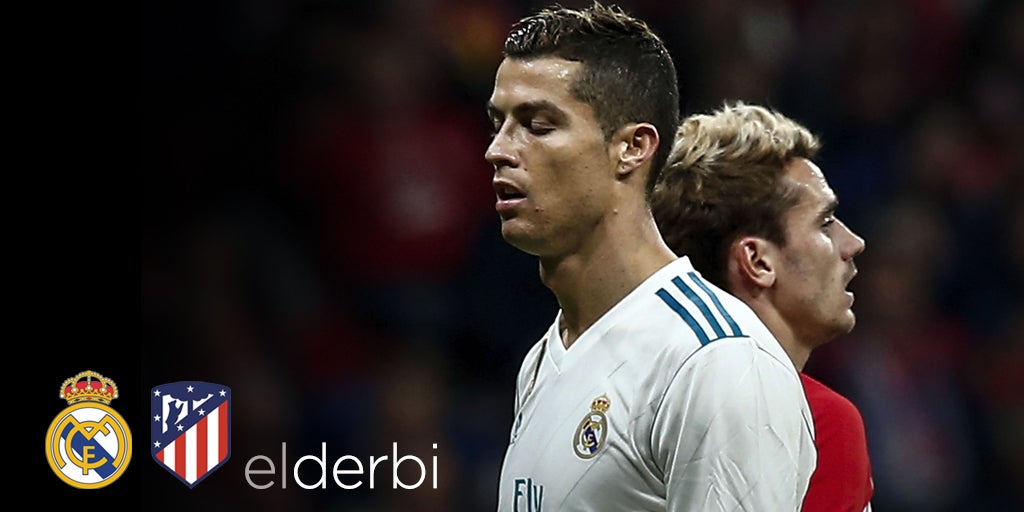 ENCUESTA: ¿Quién ganará el Real Madrid - Atlético de Madrid de Liga? ENCUESTA: ¿Quién ganará el Real Madrid - Atlético de Madrid de Liga?