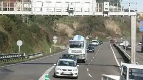 autovia vigo porriño a 57