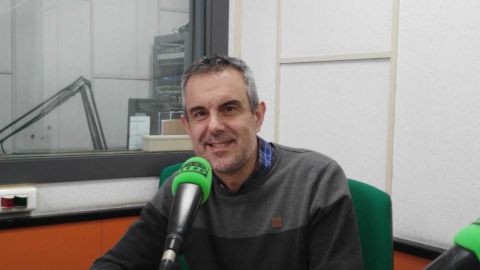 Entrevista en el programa "Asturias en la Onda"