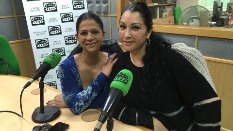 Lidia Cabello y Luisa Villar nos hablan de su espect&aacute;culo "&Eacute;rase una vez"