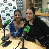 Lidia Cabello y Luisa Villar Lidia Cabello y Luisa Villar