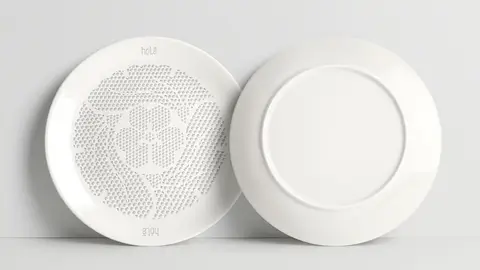 Platos 'Hola' Platos 'Hola'