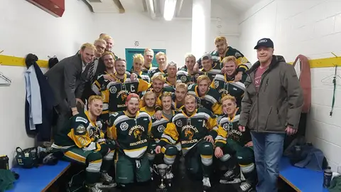 Miembros del equipo de Hockey Miembros del equipo de Hockey