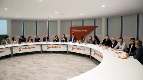 El portavoz de Ciudadanos en la Asamblea de Madrid, Ignacio Aguado El portavoz de Ciudadanos en la Asamblea de Madrid, Ignacio Aguado