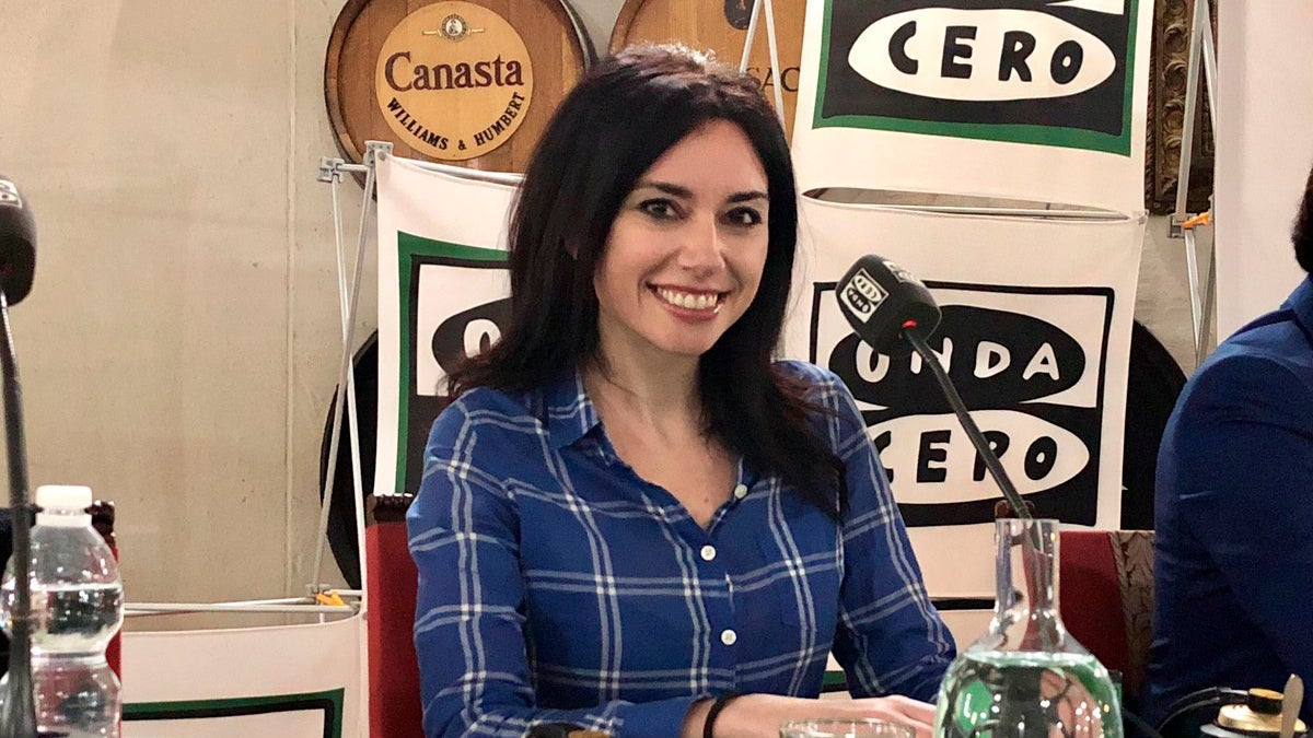 Marta Flich: "¡Hay refranes que nos están tomando el pelo!" Marta Flich: "¡Hay refranes que nos están tomando el pelo!"