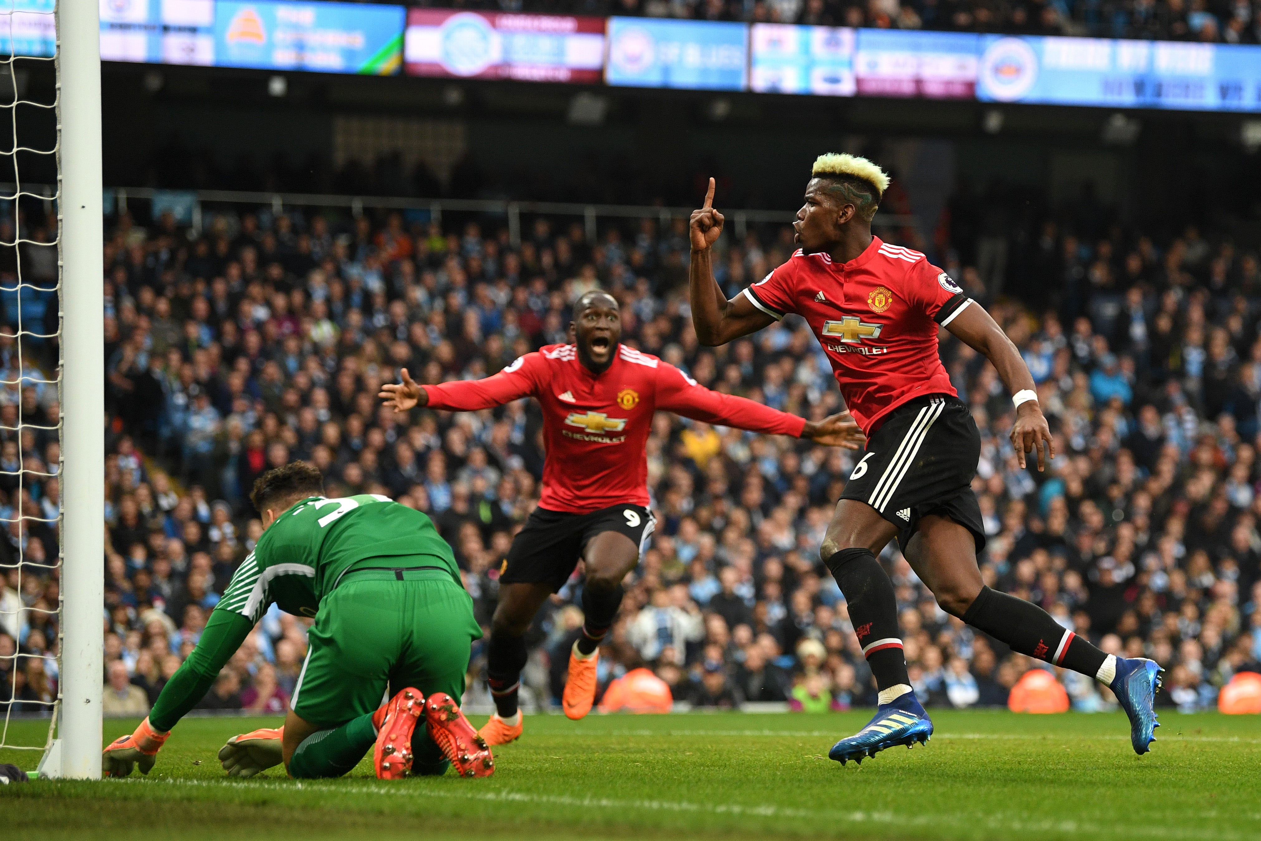 Sergio Santomé: "El derbi de Manchester ha sido de lo mejor que se ha visto esta temporada en la Premier" Sergio Santomé: "El derbi de Manchester ha sido de lo mejor que se ha visto esta temporada en la Premier"